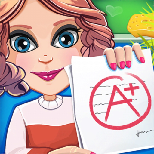 Day @ Hyper School- Teacher 3D app icon