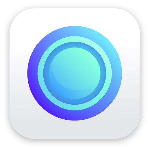 Rek - Screen Capture with PiP app icon