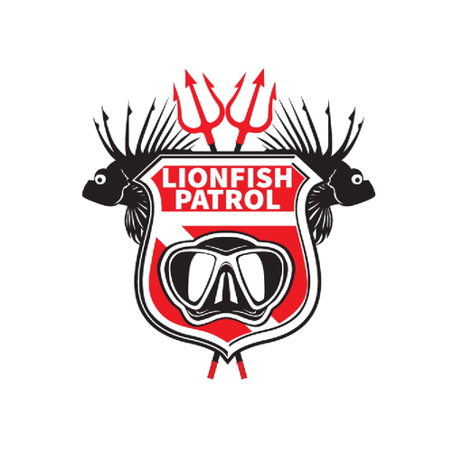 Lionfish Patrol app icon
