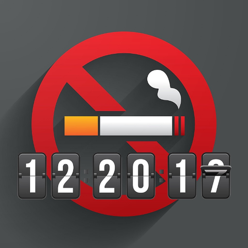 DWS: Smoke-free counter app icon