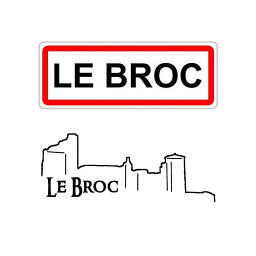 Commune du Broc app icon