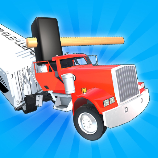 Crash Master 3D app icon