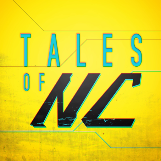 Tales of Night City 2077 app icon