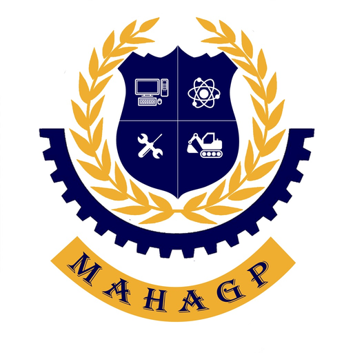 MahaGP app icon