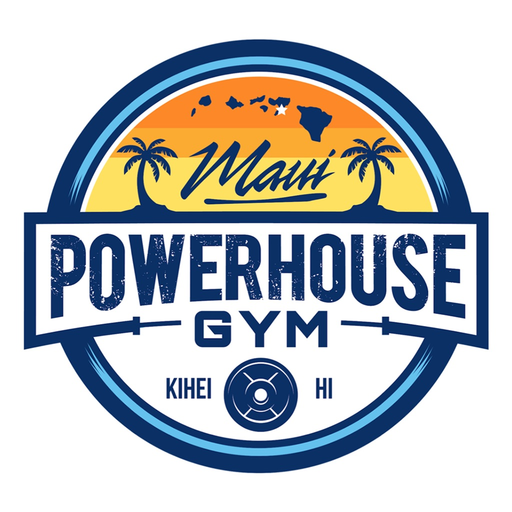 Maui Powerhouse Gym app icon