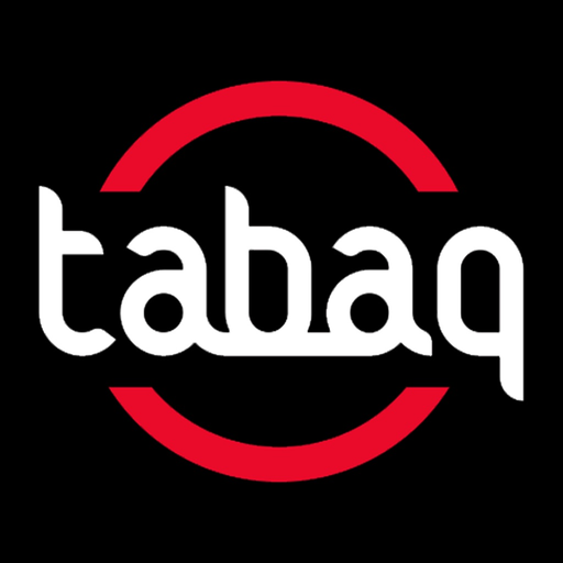TABAQ : Food Delivery & More app icon