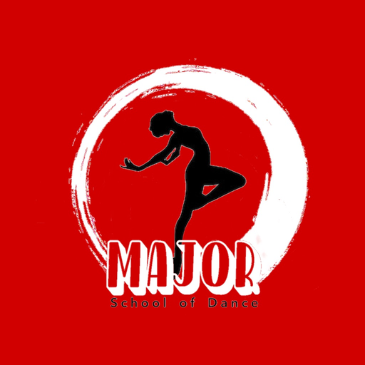 Major School of Dance app icon