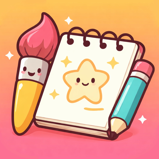 How To Draw Anime ⋆ app icon