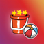 Buckdrop icon