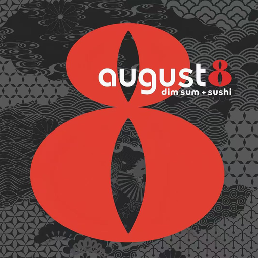 August 8 app icon