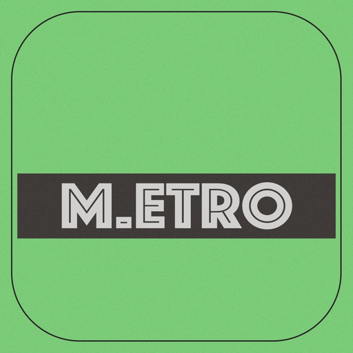 M.ETRO app icon