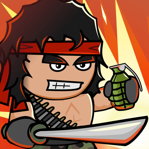 Mini Militia Classic app icon