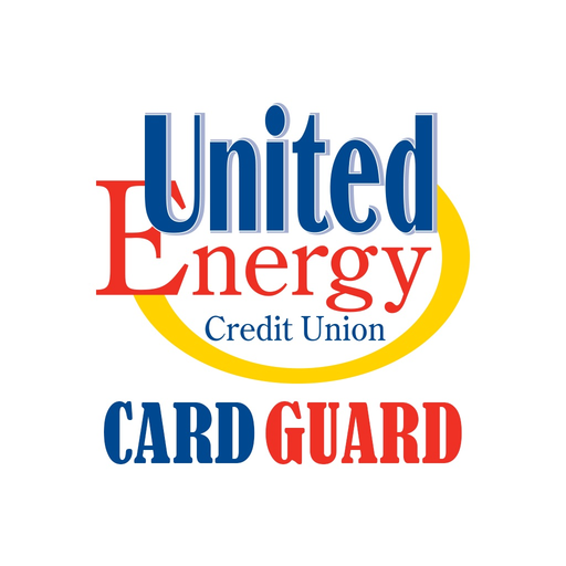 UECU CardGuard app icon