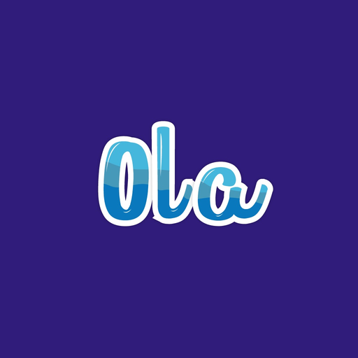 Ola - Learn English with ELL app icon