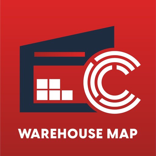 WarehouseMap app icon