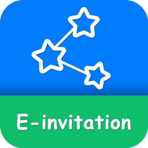 Invitation Maker Card Designer app icon