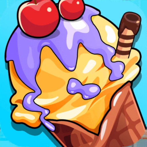 Vlinder Icecream：Dress Up Game app icon