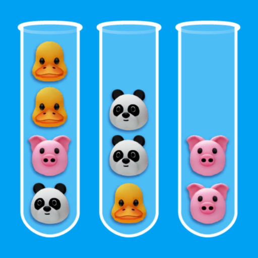 Ball Sort: Color Sort Puzzle app icon
