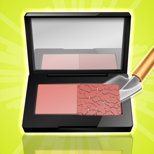 Makeup Repair Piercing Salon app icon