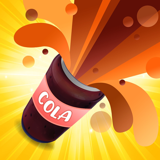 Mentos Diet Coke Geyser app icon