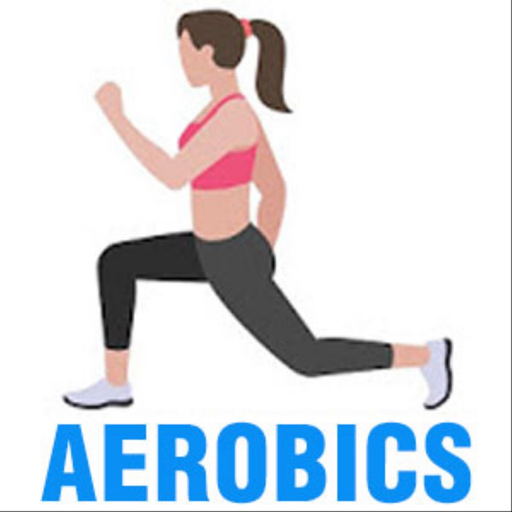 Aerobic Dance Workout at Home app icon