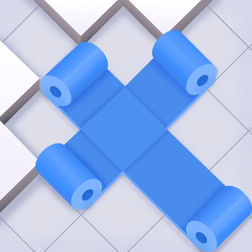 Block Roll 3D app icon