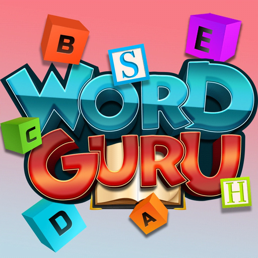Word Guru: 5 in 1 Form Puzzle app icon