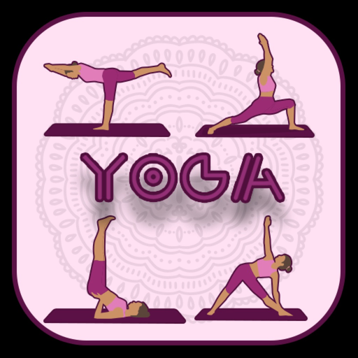 Learn Yoga For Weight Loss app icon