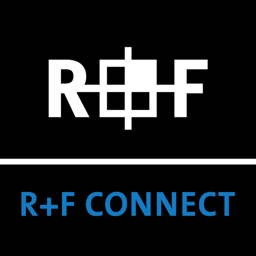 R+F CONNECT app icon