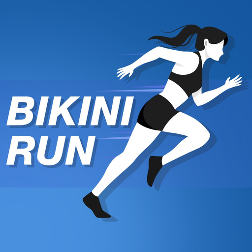 Bikini Body Running Challenge app icon