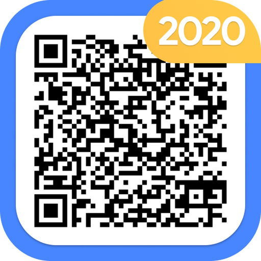 QR Scanner & Barcode Reader app icon