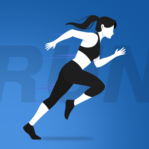 Running App for Weight loss. app icon