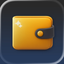 Money tracker - GroupPay icon