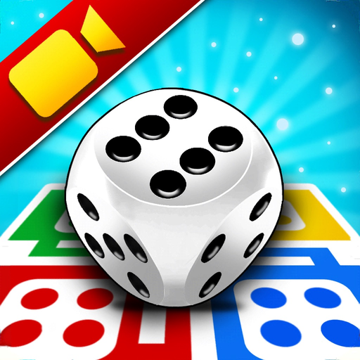Ludo Lush-Ludo with Video Chat app icon