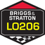 Jetting Briggs LO206 Kart icon