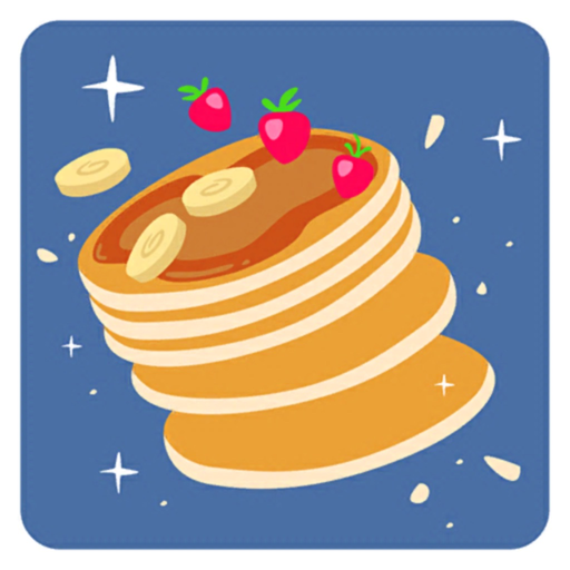 Pancake Maker: Shop Management app icon