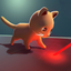 Cat vs Laser! icon