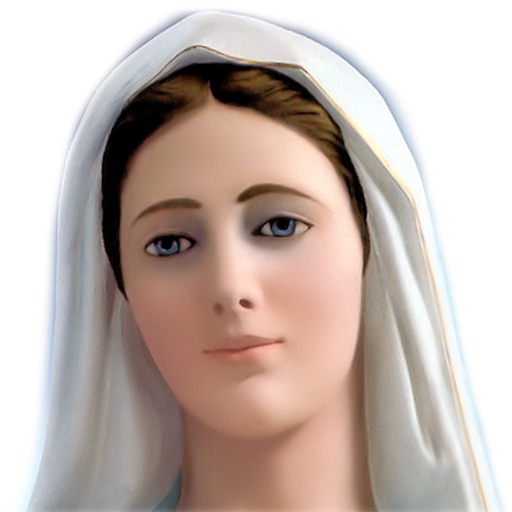 Rosary + Divine Mercy Chaplet app icon