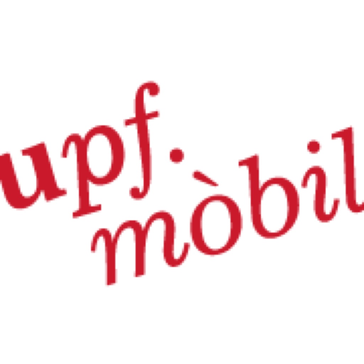 UPF Mòbil app icon