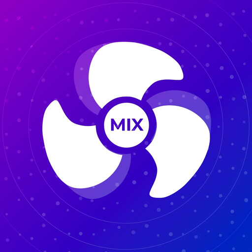 Fan of Sleep - Mix Sounds app icon