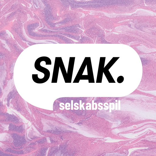 NÆRVÆR - Samtalekort fra SNAK app icon