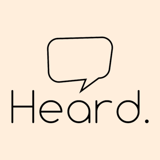 Heard. app icon