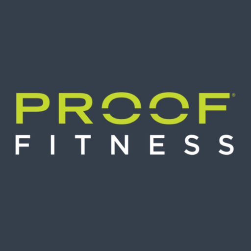 PROOF FITNESS Online app icon