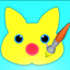 Coloring Paint Game icon