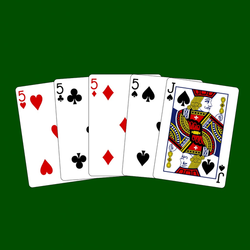 Cribbage Score app icon
