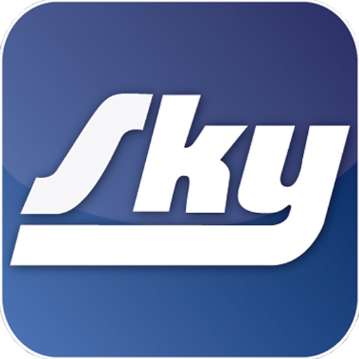 SkylineRide App app icon