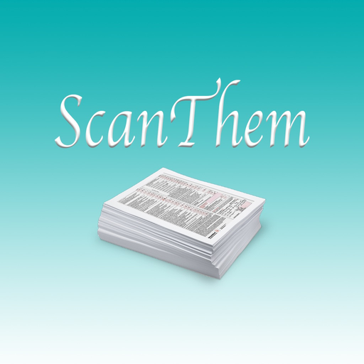 ScanThem app icon