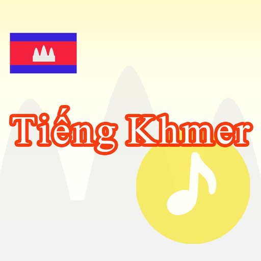 Tiếng Khmer -Campuchia- app icon