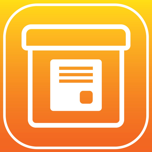 My Storage Helper app icon
