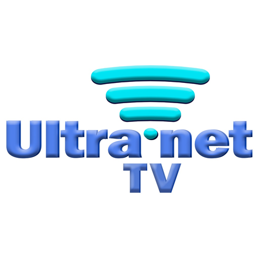 Ultra net tv app icon